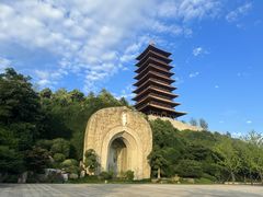 -牛首山文化旅游区