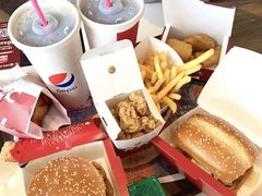 半价桶-肯德基(绍兴胜利店)