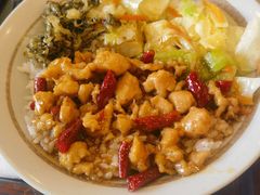 宫保鸡丁饭-永和大王(小厨·东四十条店)