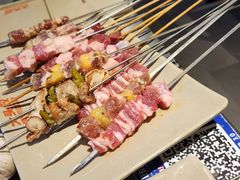 -大头叔烤鸡爪·朝鲜族烤串(天池路店)