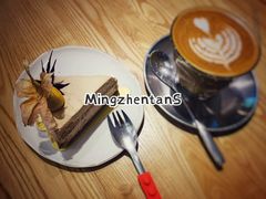 -W CAFE(甜爱路店)