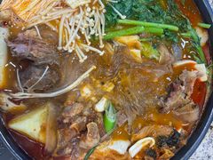 -真利味·脊骨火锅·正宗韩国料理(韩乐坊店)