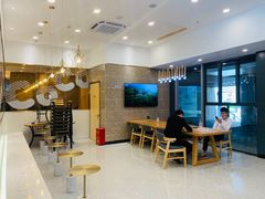 大堂-CoCo都可(深业东岭店)