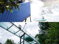 -龙井峡漂流