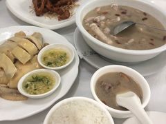 -文记壹心鸡(宝华路店)