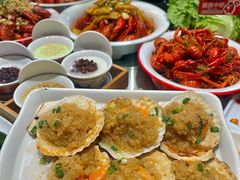 -阿胖龙虾小海鲜(宁国南路总店)