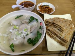 -华天二友居肉饼(新街口店)