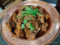 -友乐居羊蝎子(西直门店)