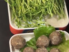 -京悦南门涮羊肉·羊蝎子火锅(田林路店)