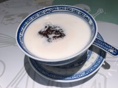 黑糯米西米露-开心糖水铺(天府三街店)