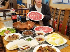 -马记伊源斋涮肉·清真菜(潘家园古玩市场店)