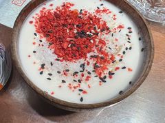 -老兰家传统烧烤炒菜泡馍(小南门店)