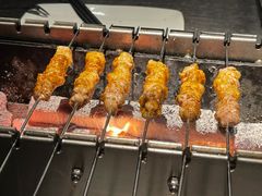 -很久以前羊肉串(农科路店)