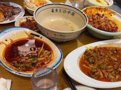 -易老妈蹄花.特色川菜(人民公园总店)