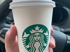 燕麦抹茶拿铁-星巴克(无锡百联奥特莱斯店)