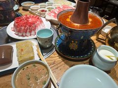 -额尔敦传统涮火锅·冰煮羊(铁东店)