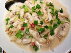 萝卜丝烩蛏子-新荣记(西溪湿地店)