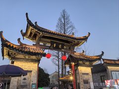 -前童古镇