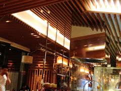 大堂-南通滨江洲际酒店-西集自助餐厅
