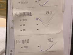 账单-陶陶居海鲜酒家(新马路店)