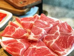 极佳级雪花牛肉-锦城印象火锅(天府三街店)