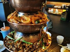 -老佛爷蛙锅•鲜蛙煲(麦凯乐店)