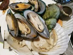 -松咖啡自助餐厅·松北香格里拉