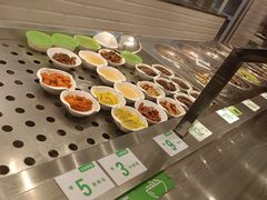 自助取餐区-大米先生(富兴店)
