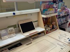 -2平米正姿学习桌&学而思学习机(宝山龙湖天街)