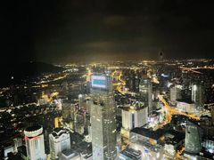 -无锡苏宁银河国际酒店-悦府65中餐厅