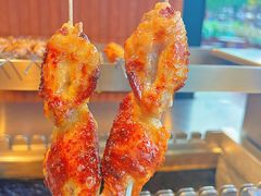 -很久以前羊肉串(朝阳路店)