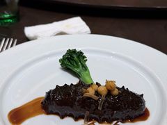 葱烧海参-新荣记(建国门外大街店)