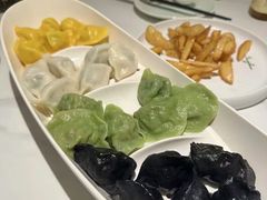 -船歌·鱼水饺青岛菜(金狮广场店)