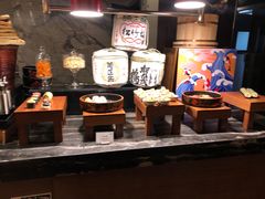 -岷山饭店-芝芝自助餐厅