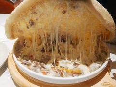 黑松露奶油披萨碗-get pizza意大利餐厅(凯德MALL店)