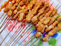 肉筋-小胡子祥彪烧烤(北湖总店)
