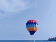 -北戴河碧螺塔海上酒吧公园