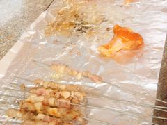 -吴淞炮台湾湿地森林公园烧烤区