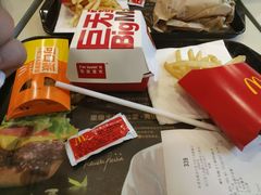 -麦当劳(宜兴人民路店)