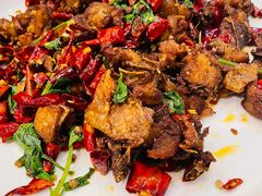 -李记东北饺子馆·东北菜(欢乐谷店)