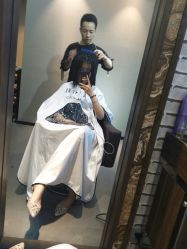 -佛伦斯私人订制烫染国际连锁西红门店