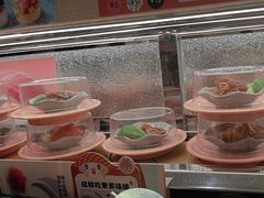 -争鲜回转寿司(太阳宫凯德PLUS店)