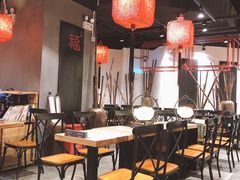 大堂-和府捞面(东直门银座店)