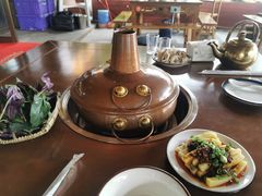 -岳记兴隆·青城腊排铜火锅(融创店)