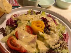 -绿茶餐厅(西单老佛爷店)