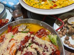 -517烧烤·龙虾·海鲜大排档(万象都荟店)