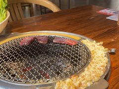 -海之屋韩式烤肉(海棠68环球美食街店)