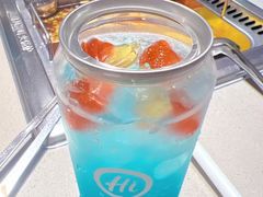 -海底捞火锅(天鹅湖银泰店)