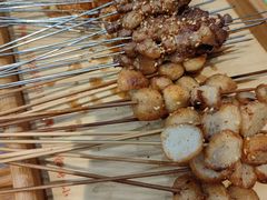 -小辉烧烤(长青园小区店)