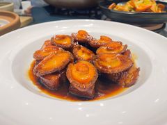 鲍鱼红烧肉-西湖春天•老字号杭州菜(百汇店)